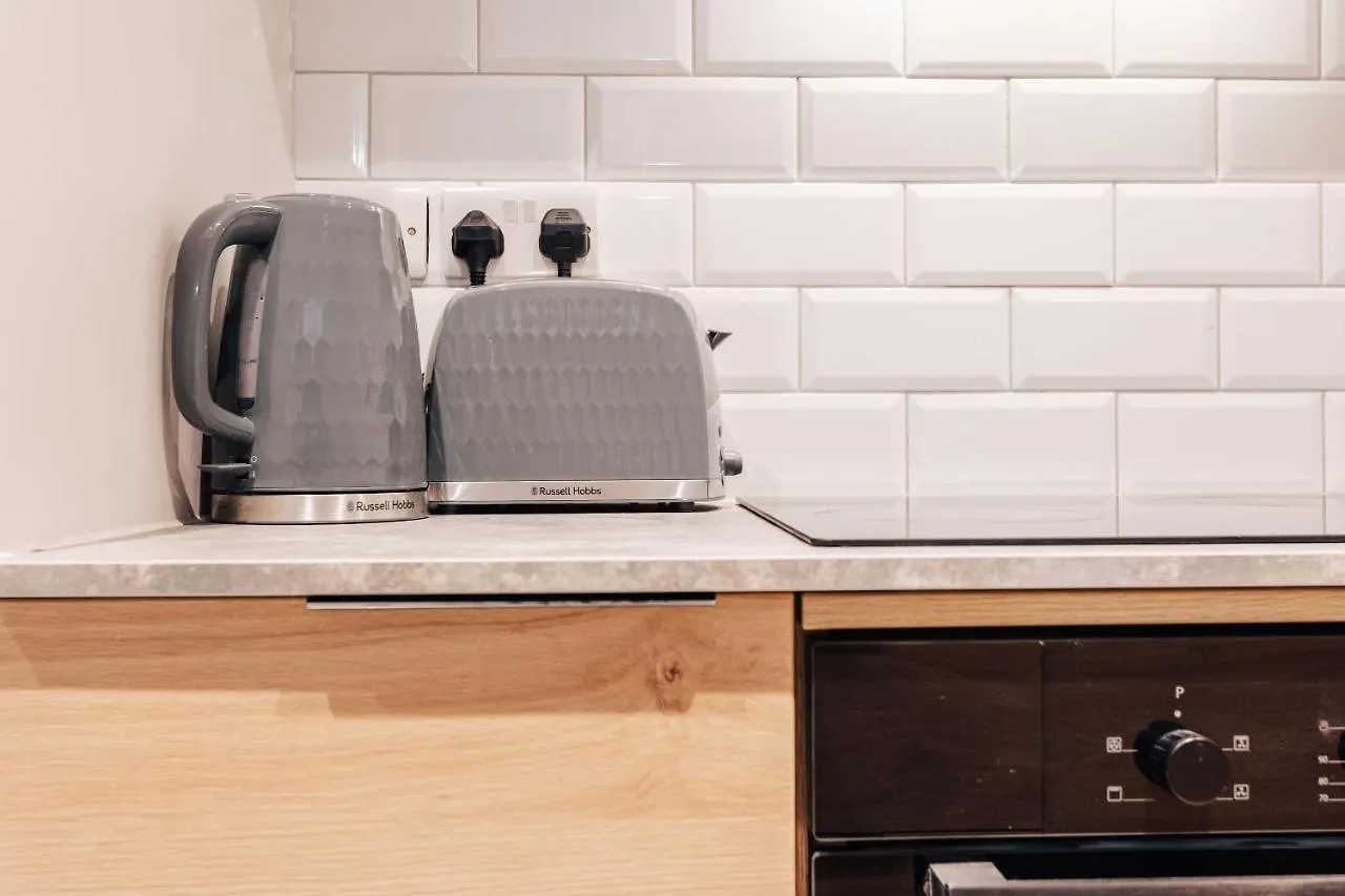 Stunning 2 Bedroom Flat In Town ボーンマス 0*,  イギリス