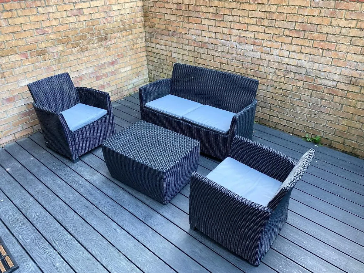 Stunning 2 Bedroom Flat In Town Bournemouth Apartment