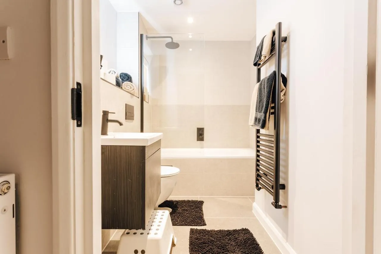 Stunning 2 Bedroom Flat In Town Bournemouth Egyesült Királyság