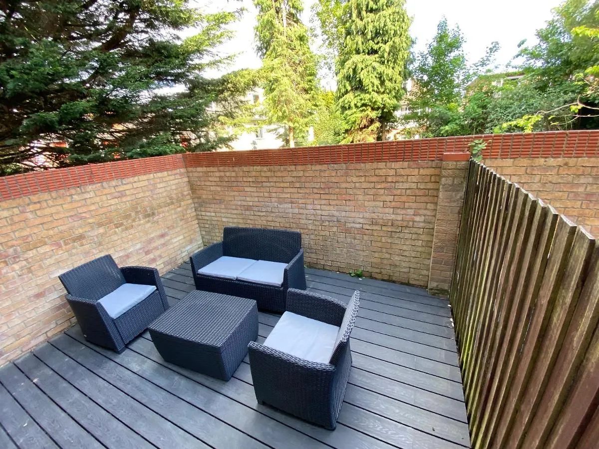 Stunning 2 Bedroom Flat In Town Bournemouth 0*,